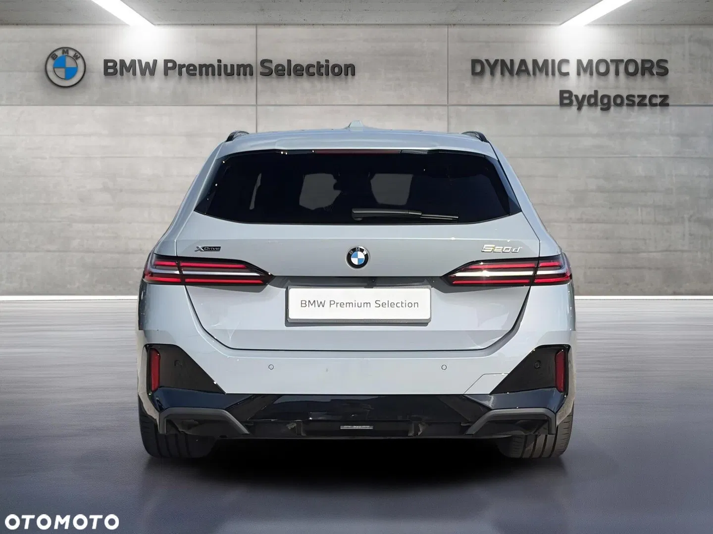 2025 BMW Seria 5 520d xDrive mHEV M Sport, photograph 4