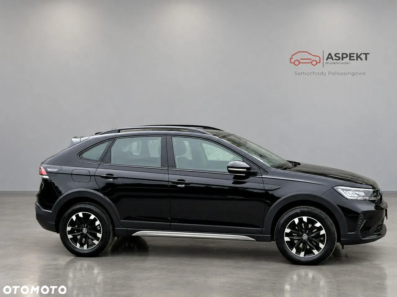 2023 Volkswagen Taigo, photograph 5