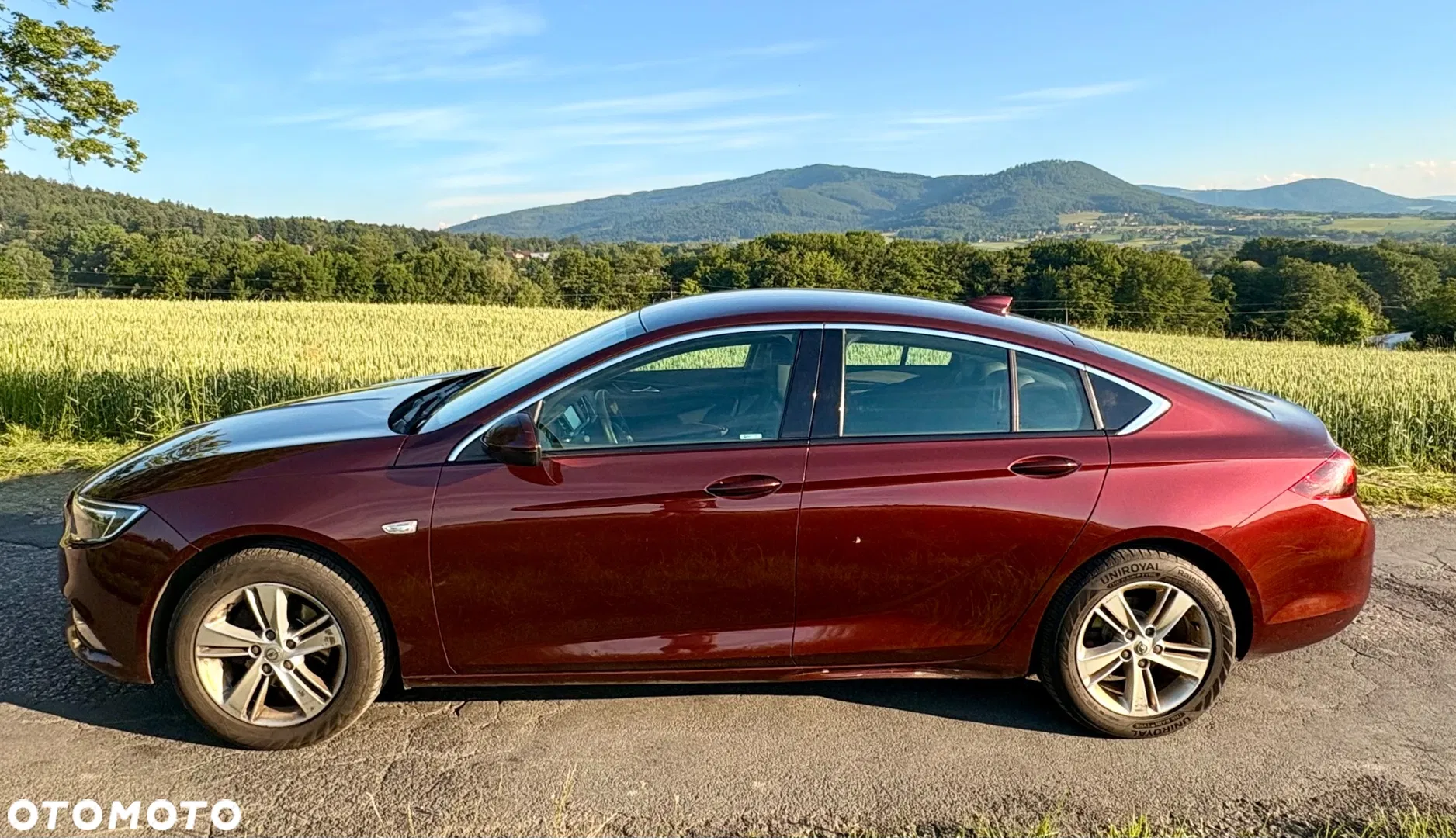 2018 Opel Insignia 1.5 T Innovation S&S, photograph 2