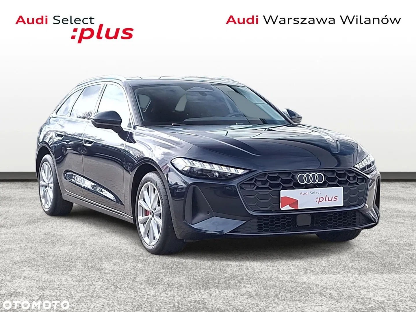 2026 Audi A5 Avant TDI mHEV S tronic, photograph 7