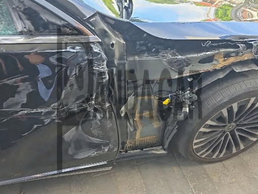 2023 Mercedes-Benz S450 4MATIC, photograph 4