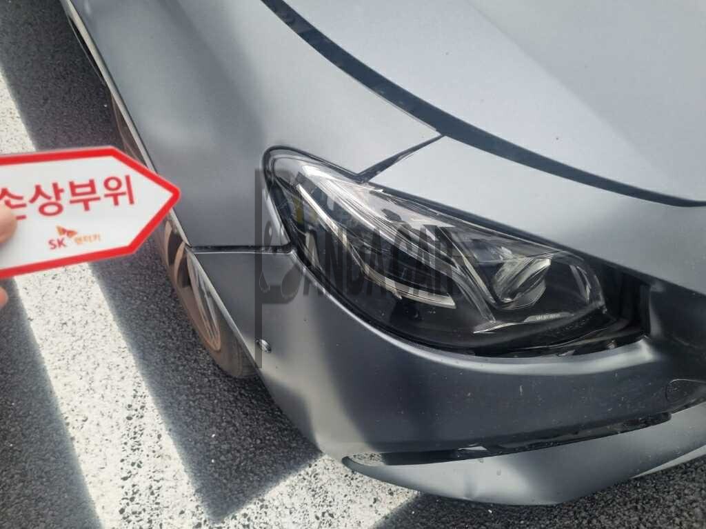 2018 Mercedes-AMG E63 4Matic +, photograph 5