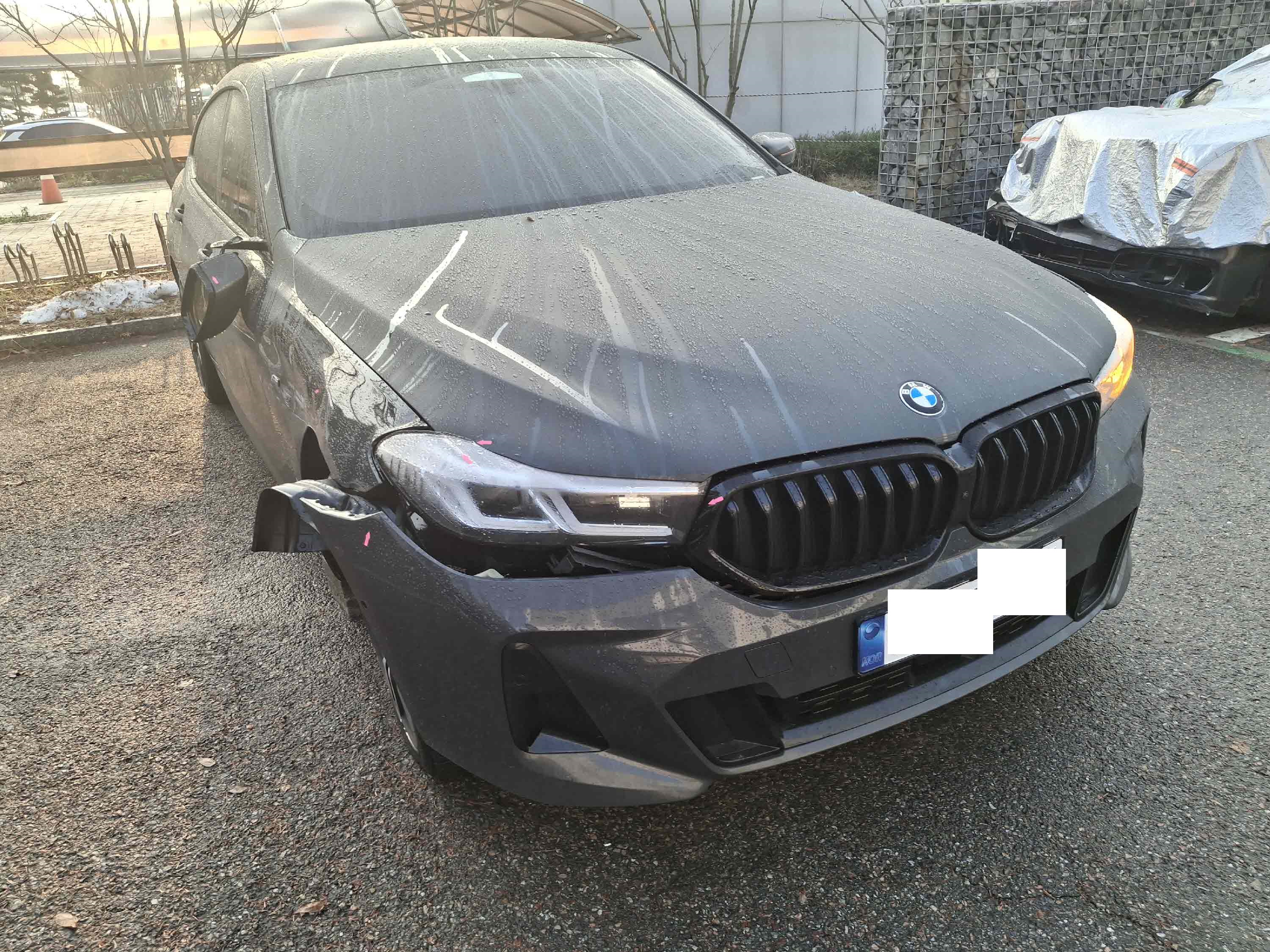 2024 BMW 620d, photograph 1