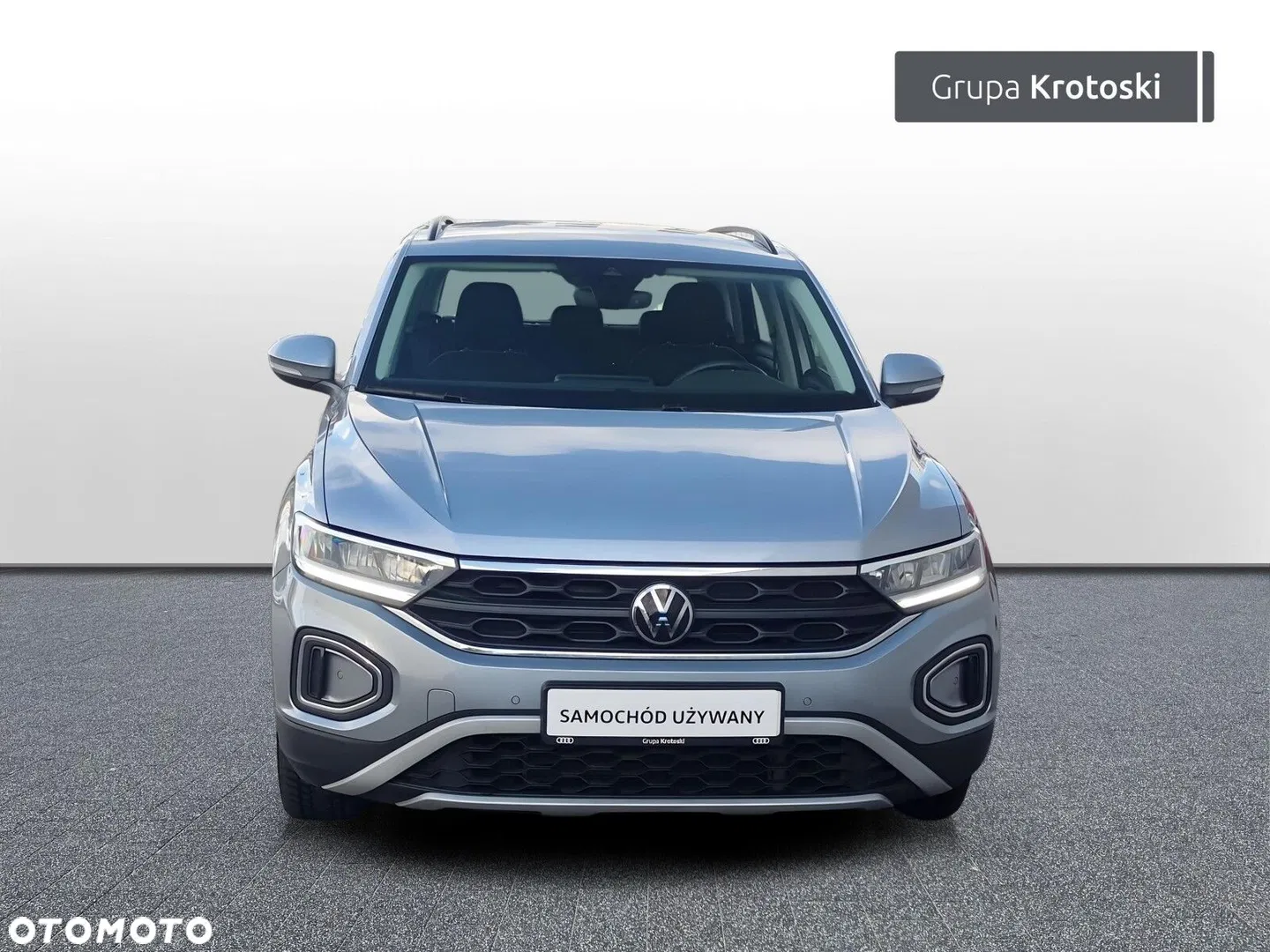 2023 Volkswagen T-Roc 1.5 TSI Life DSG, photograph 9