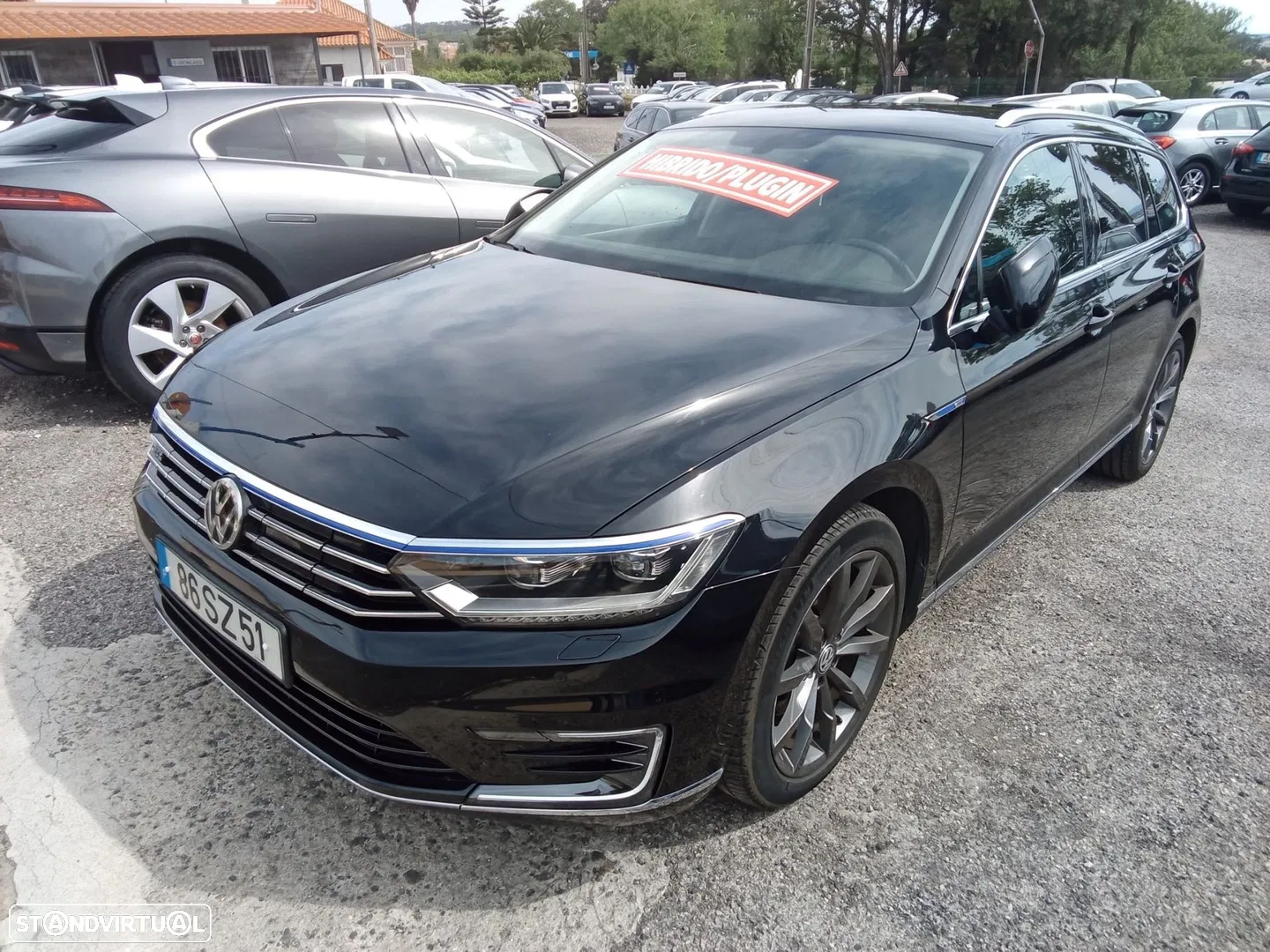 2017 VW Passat Variant 1.4 TSI GTE+ Plug-in, photograph 2
