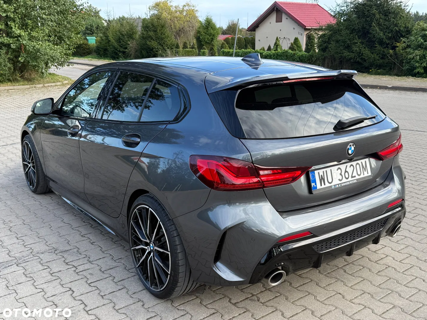 2021 BMW 1M, photograph 4