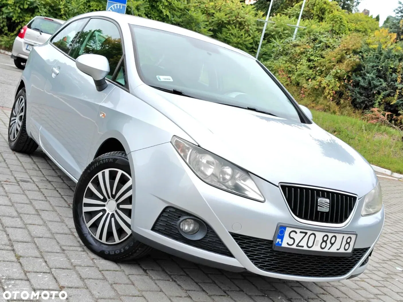 Seat Ibiza SC 1.6 16V DSG Style — photo 1 of 29