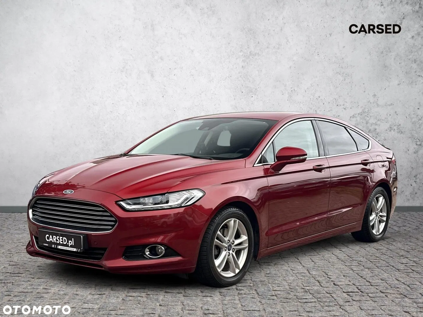 Ford Mondeo — photo 1 of 35