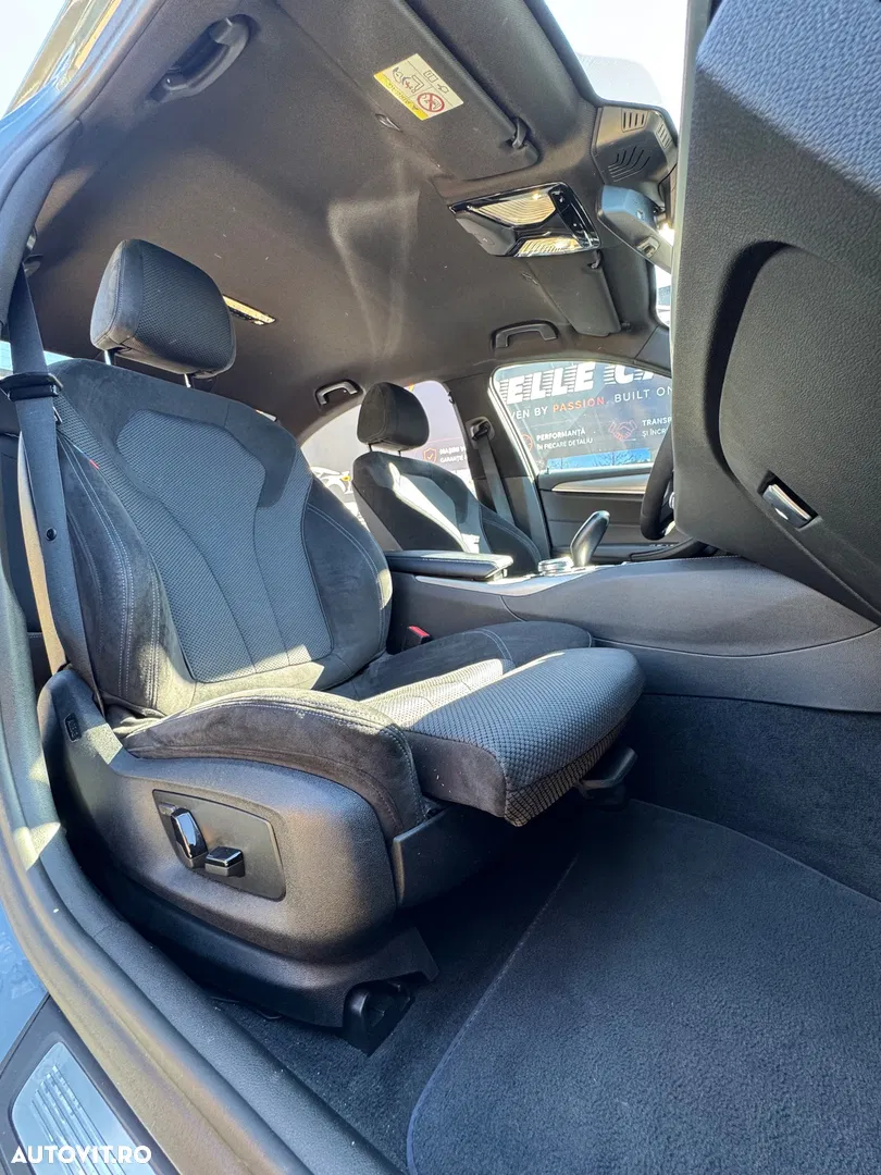 2018 BMW Seria 5 540i xDrive AT, photograph 8