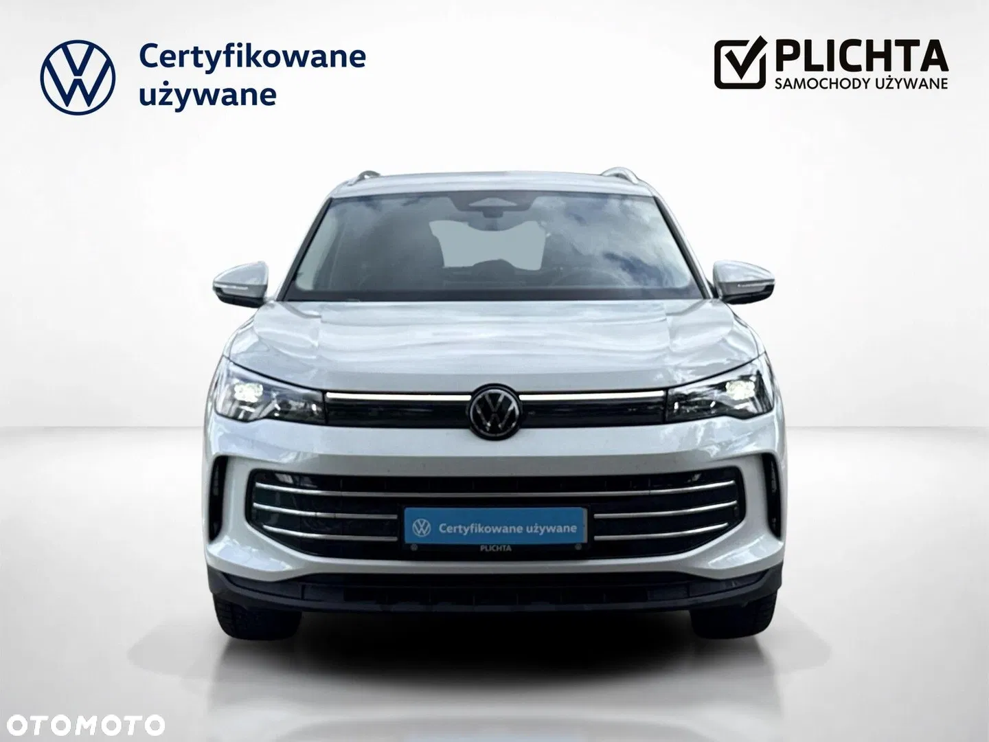 2025 Volkswagen Tiguan 2.0 TDI SCR Elegance DSG, photograph 6