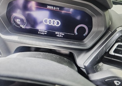 2023 Audi Q4 Sportback 40 e-tron, photograph 5