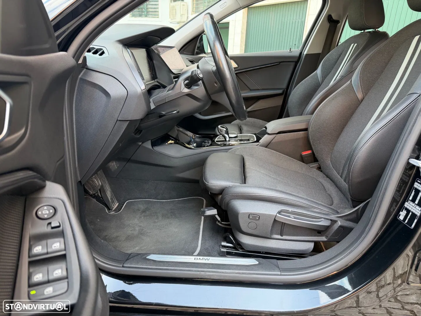 2021 BMW Série 1 i Aut. Sport Line, photograph 9