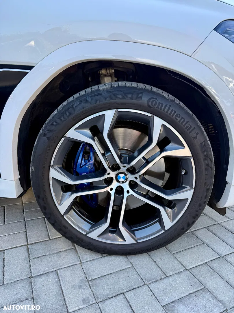 2020 BMW X6, photograph 12