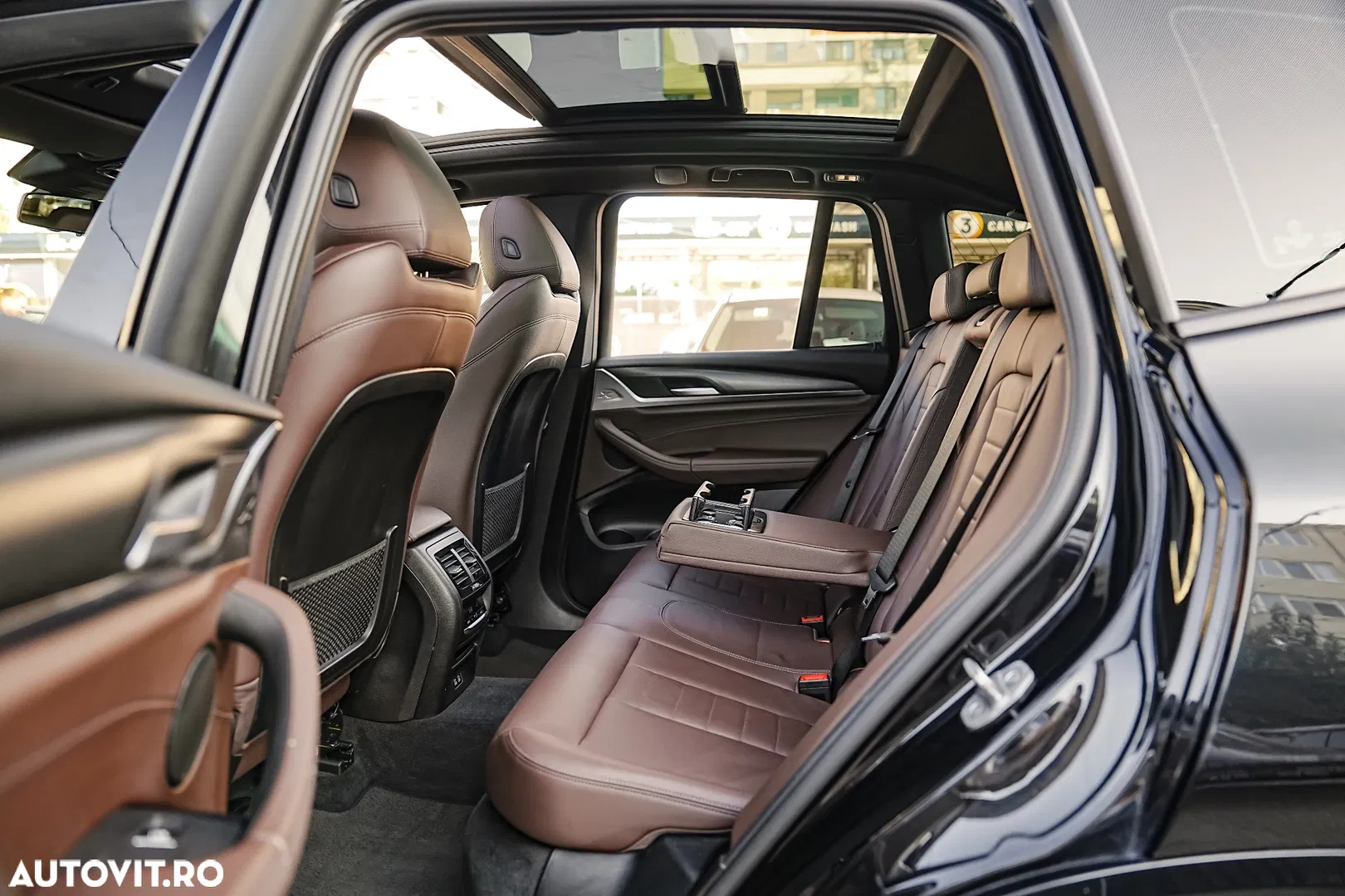 2022 BMW X3 xDrive30e Aut. M Sport Edition, photograph 9
