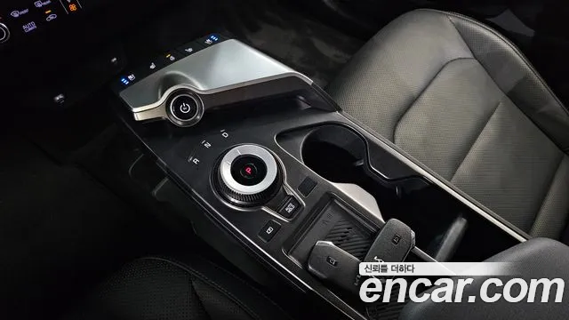 2022 Kia EV6 Long Range, photograph 10