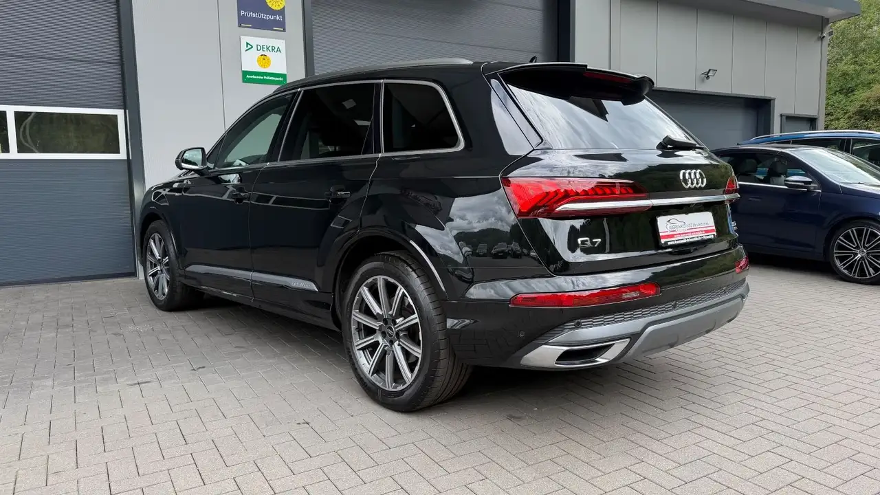 2022 Audi Q7 50 TDI quattro S line *Luft *DAB *App *HUD, photograph 9