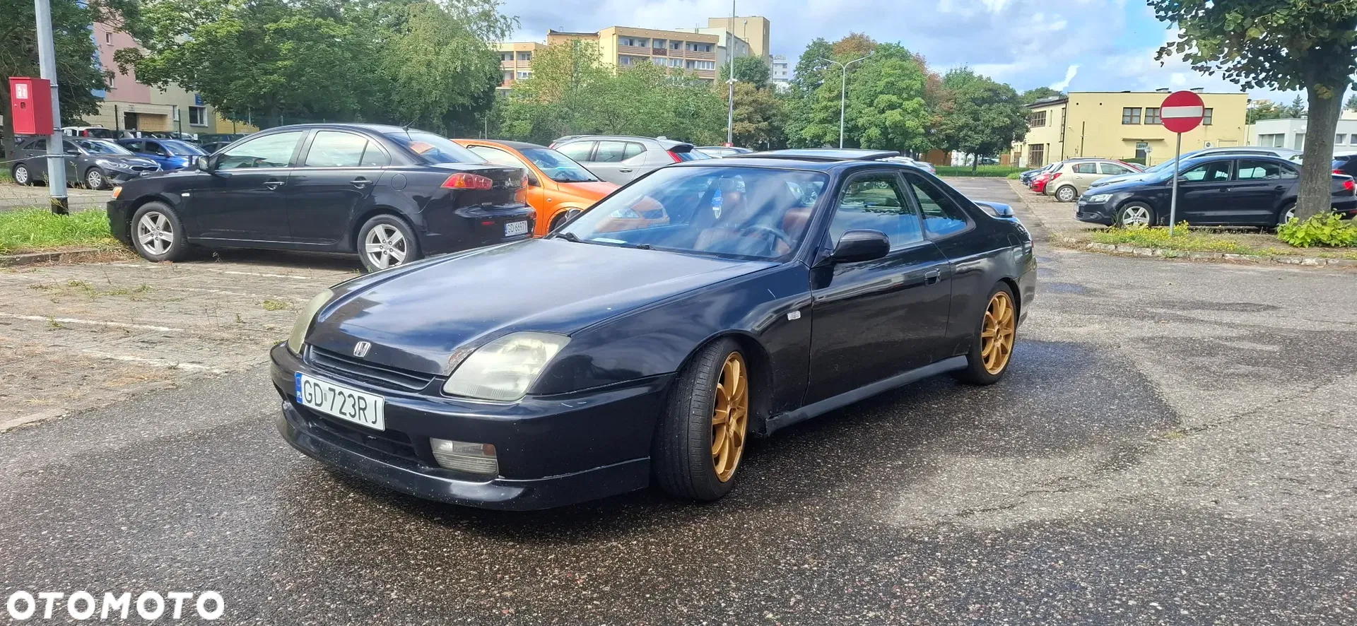 Honda Prelude 2.0i-16 — photo 1 of 35