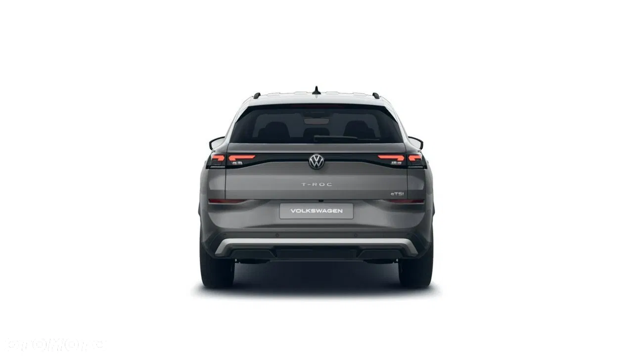 2026 Volkswagen T-Roc, photograph 4