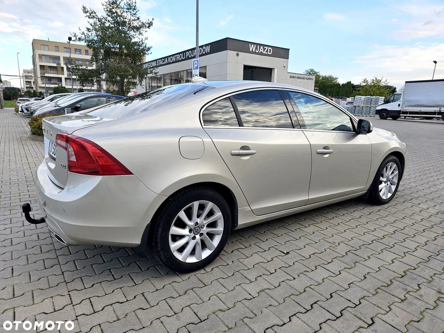 2017 Volvo S60 D4 Drive-E Summum, photograph 11