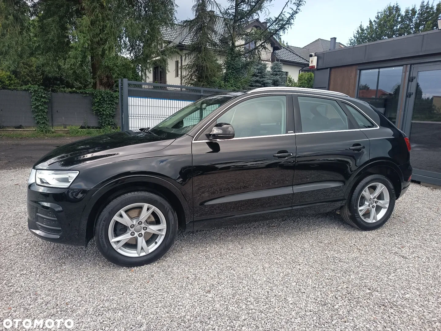 2015 Audi Q3 1.4 TFSI S tronic, photograph 3
