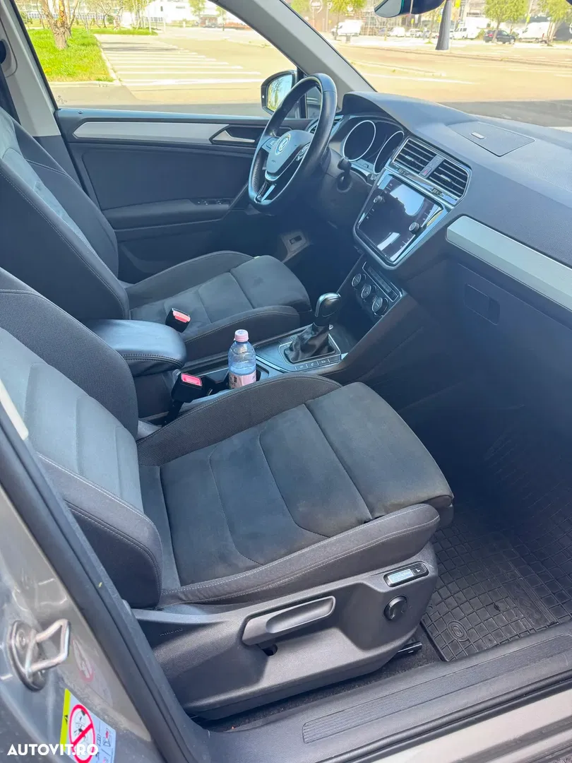 2019 Volkswagen Tiguan 2.0 TDI SCR DSG Elegance, photograph 11