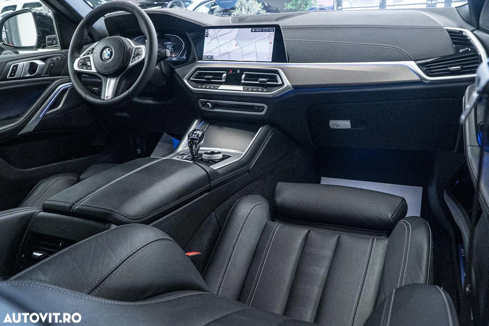 2020 BMW X6 xDrive30d AT MHEV, photograph 2