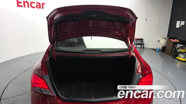 2018 Hyundai Accent 1.4 VVT Modern, photograph 1