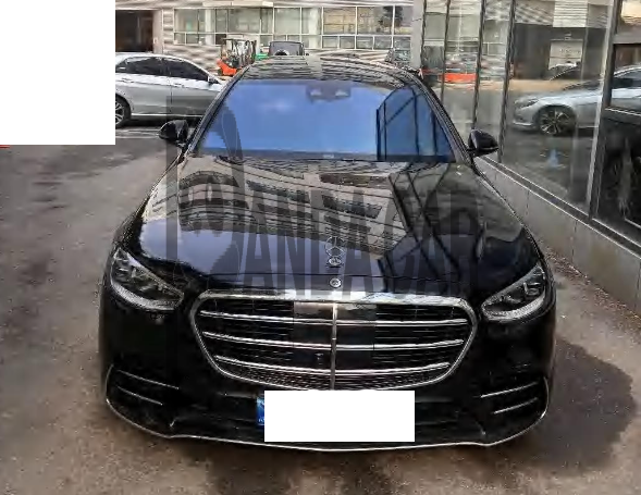 2023 Mercedes-Benz S500 4MATIC, photograph 1