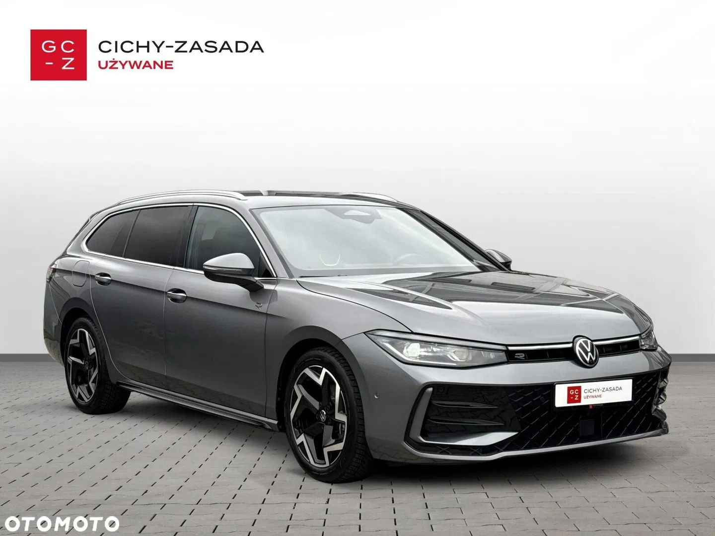2024 Volkswagen Passat Variant 2.0 TDI SCR R-Line DSG, photograph 7