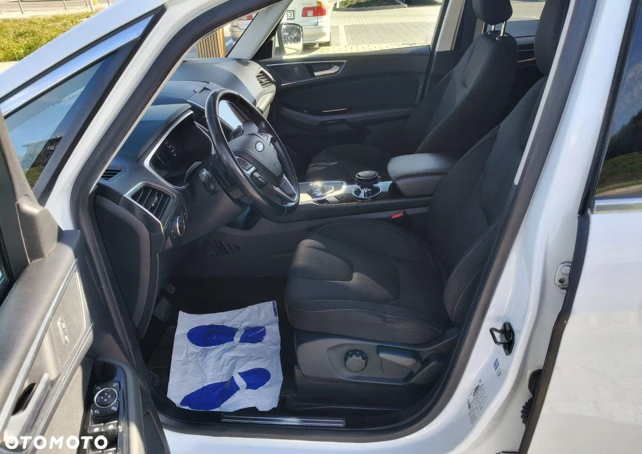2018 Ford S-Max 2.0 EcoBlue Titanium, photograph 9