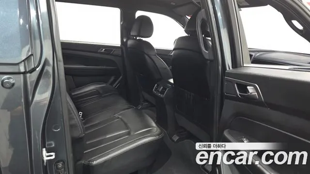 2021 KG_Mobility_Ssangyong Rexton Diesel 2.2 4WD, photograph 5