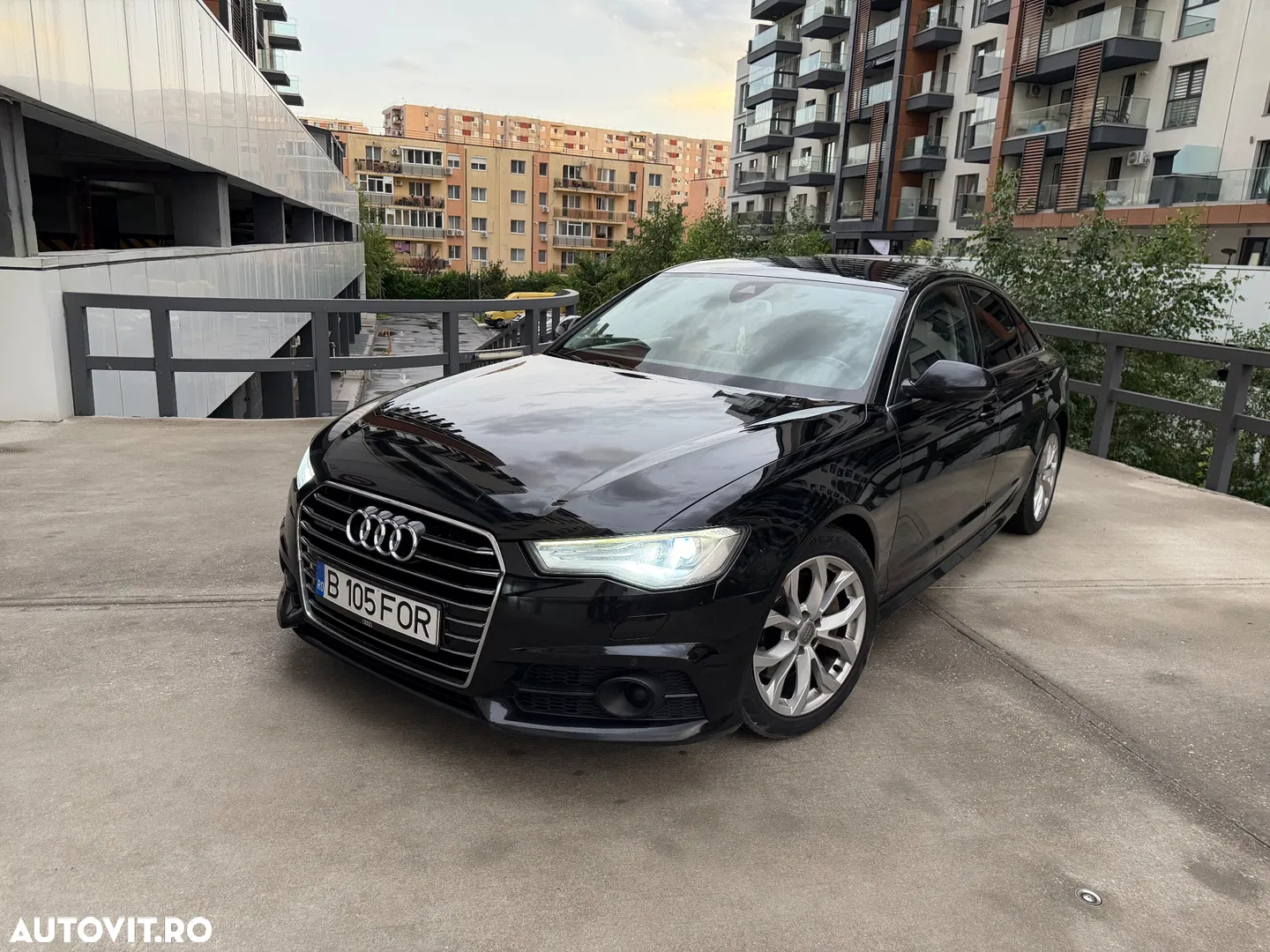 2018 Audi A6 Limuzina 3.0 TDI quattro S tronic, photograph 1