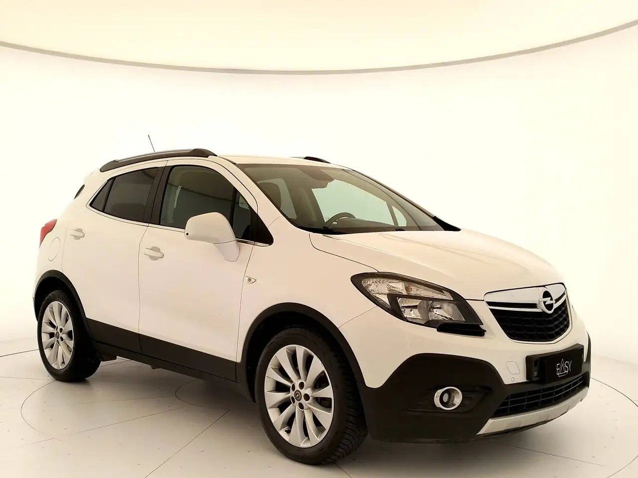 2016 Opel Mokka 1.6 cdti Cosmo - NEOPATENTATI, photograph 4