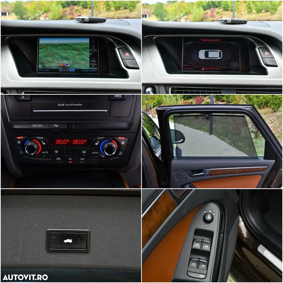 2011 Audi A4 Allroad, photograph 6