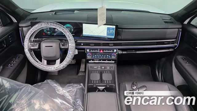 2024 Hyundai Santafe HEV 1.6 4WD, photograph 9