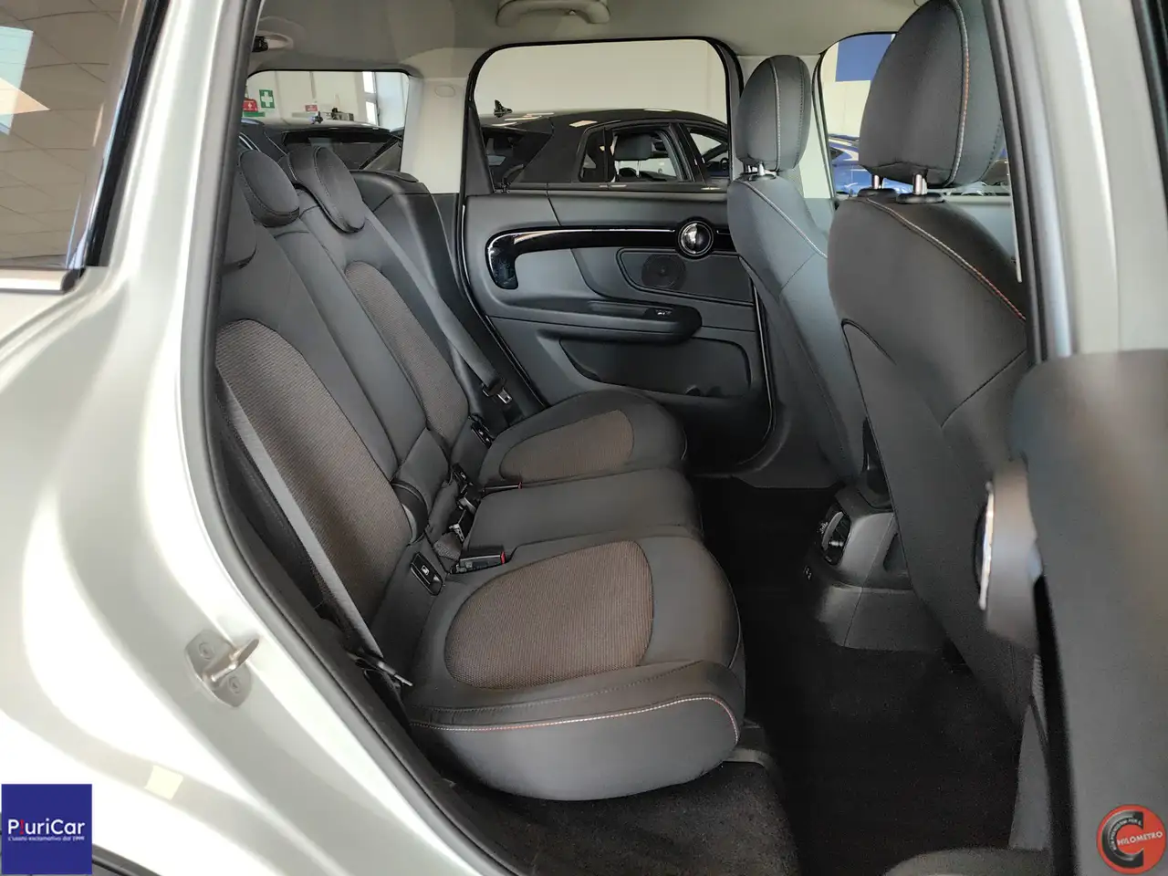 2021 MINI Cooper Countryman 1.5 Cooper Hype Auto Navi Fari LED Cruise DAB, photograph 6