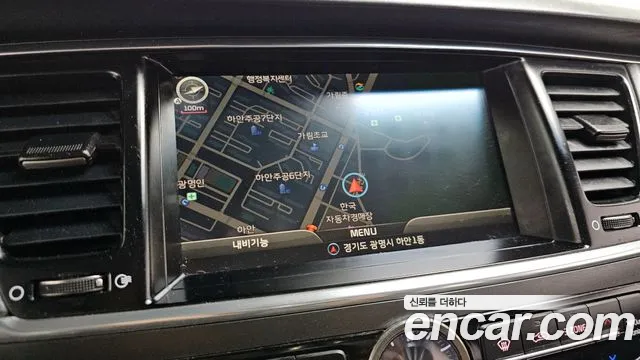 2013 Kia K9 3.3 GDI Executive, photograph 1