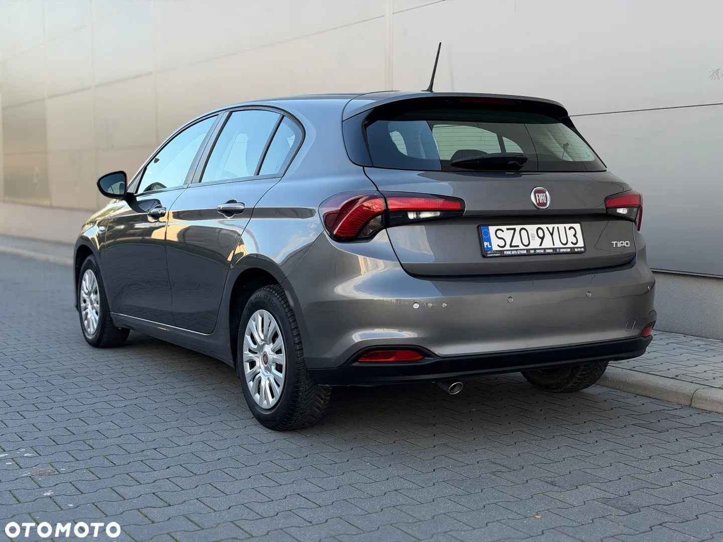 2021 Fiat Tipo 1.4 Classic, photograph 4