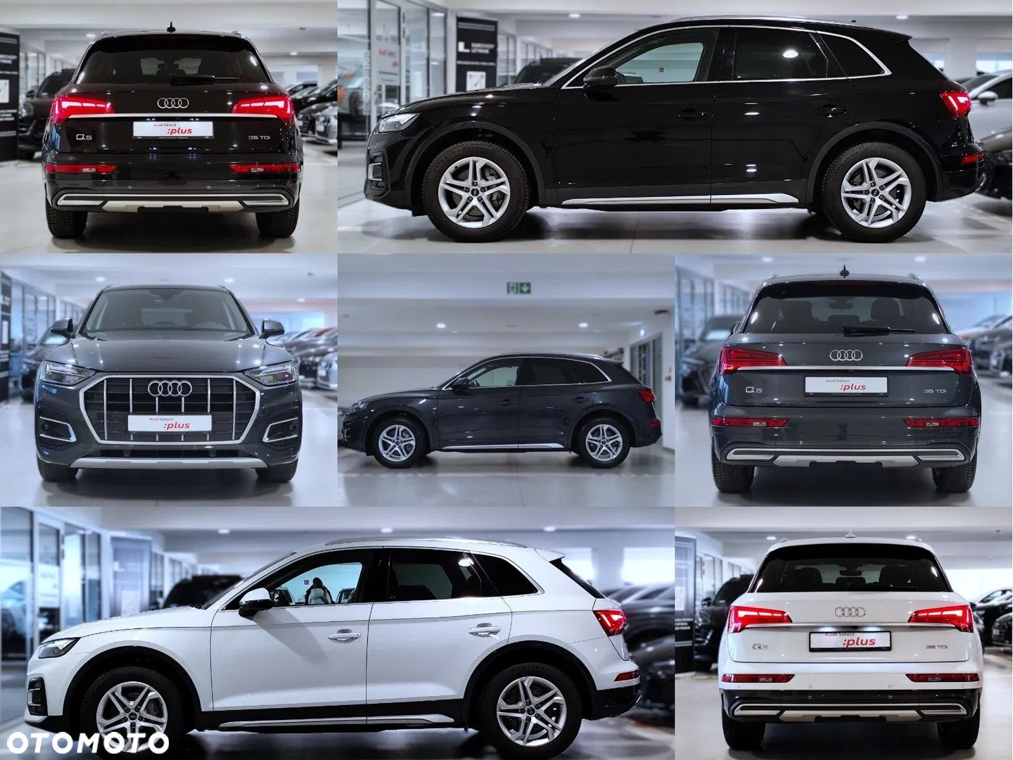 2024 Audi Q5, photograph 2