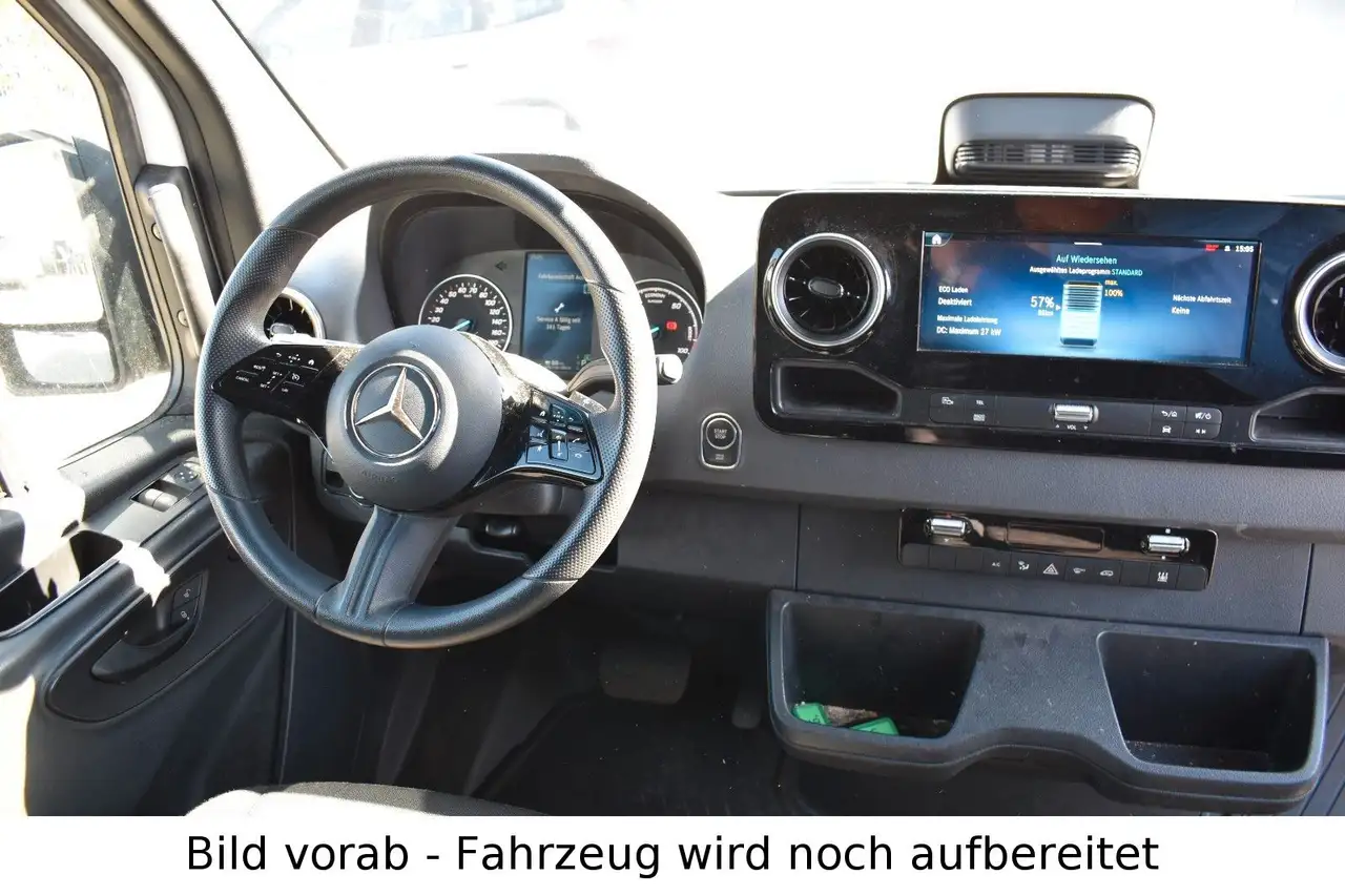 2025 Mercedes-Benz Inny eSprinter 314 PRO 56 kWh Kasten Sprinter Kamera, photograph 10