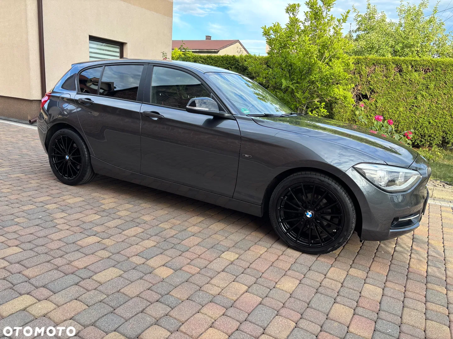 2015 BMW Seria 1 118d DPF Edition Sport, photograph 9