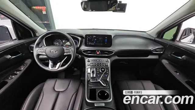 2022 Hyundai Santafe Diesel 2.2 2WD, photograph 11