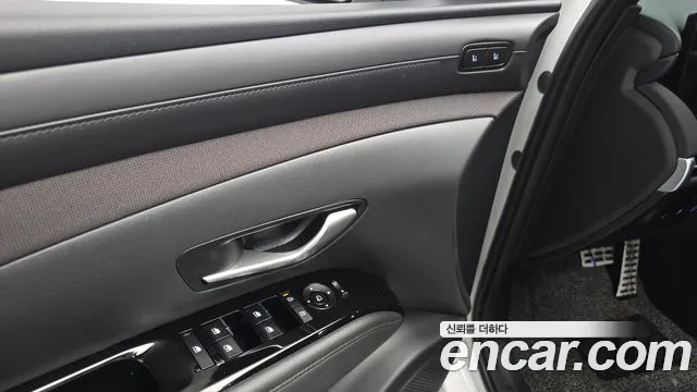 2024 Hyundai Tucson HEV 1.6 2WD, photograph 10