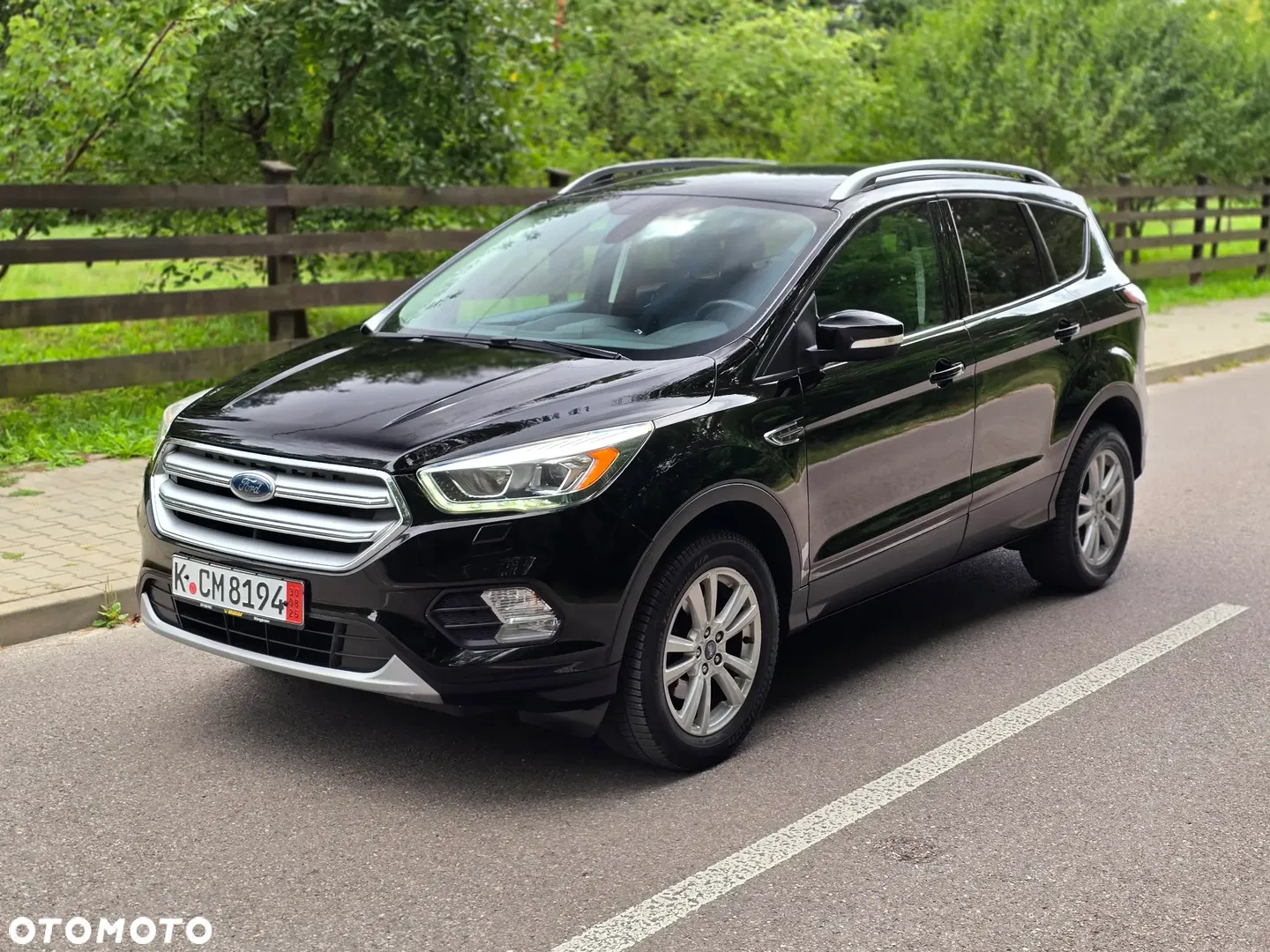 2017 Ford Kuga 1.5 EcoBoost 2x4 Titanium, photograph 10