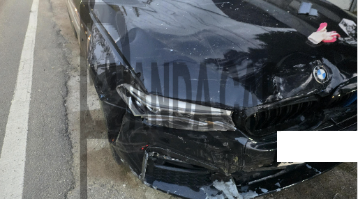 2018 BMW 520d xDrive, photograph 2