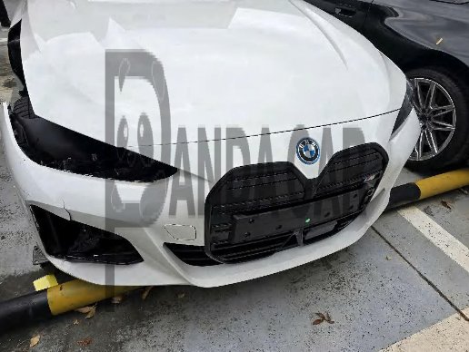 2025 BMW i4 M50 xDrive, photograph 1
