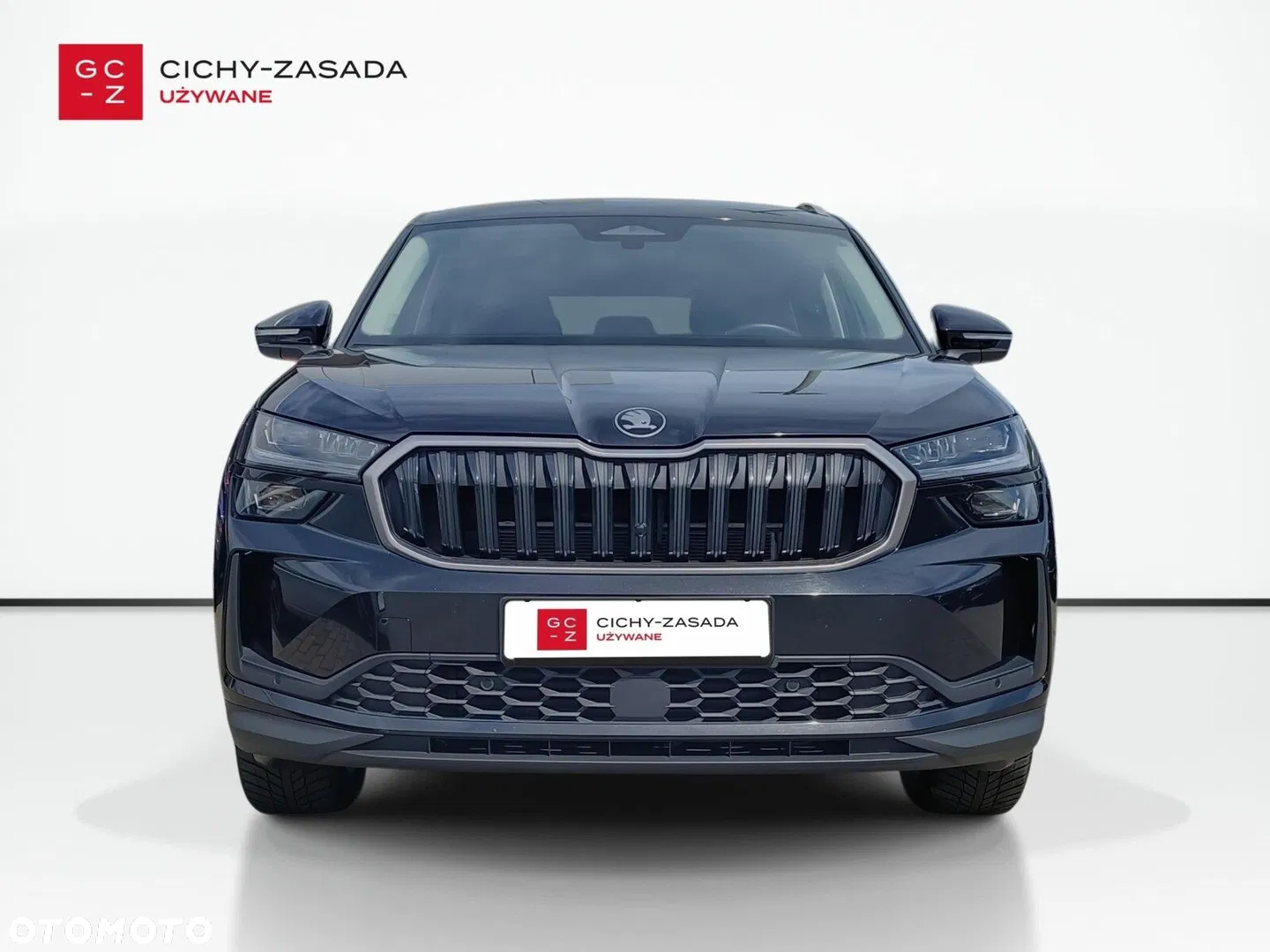 2025 Skoda Kodiaq, photograph 9