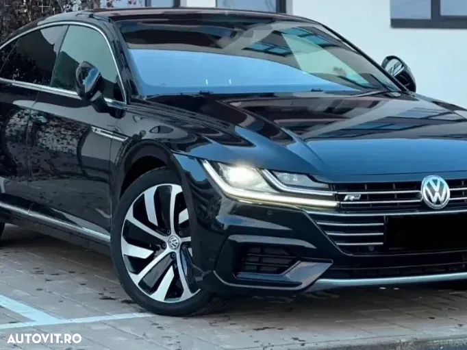 2018 Volkswagen ARTEON 2.0 TDI SCR 4Motion DSG R-Line, photograph 1