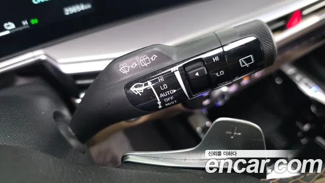 2024 Kia Sorento HEV 1.6 2WD, photograph 3