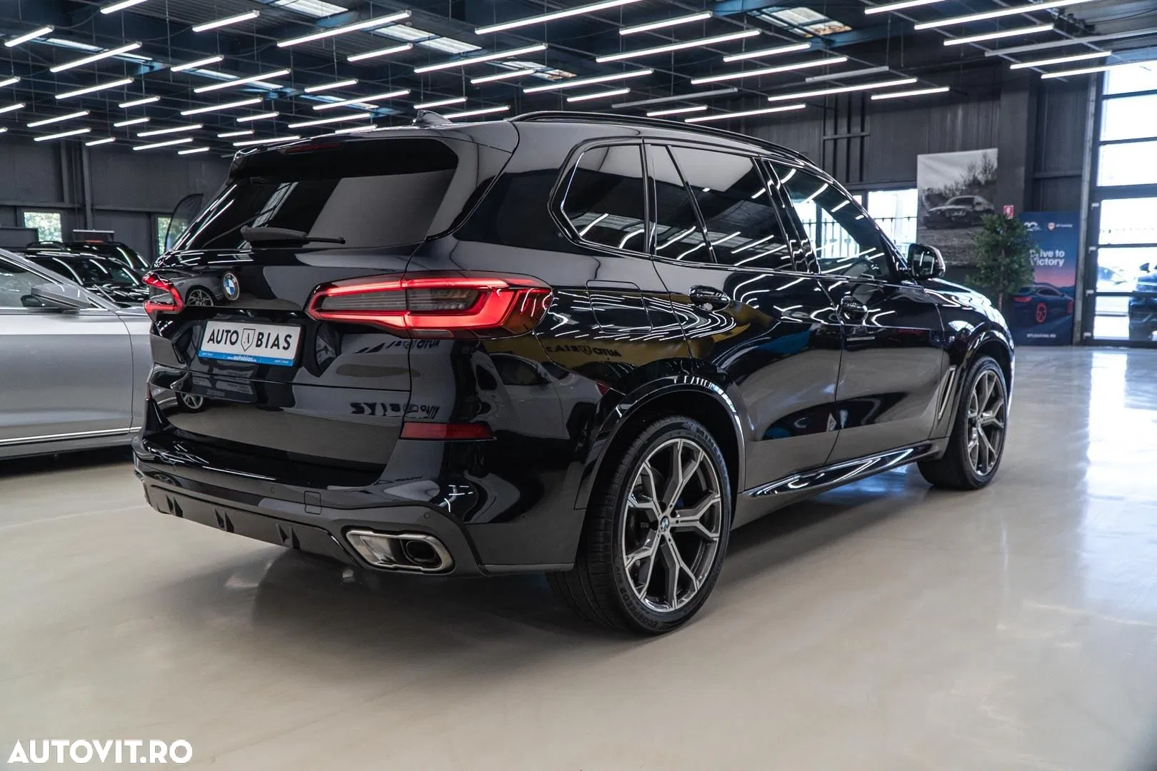 2019 BMW X5 M M50d, photograph 7